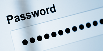 Password - Protezione dati